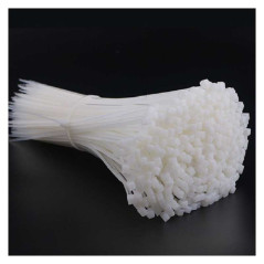 Attache de câble en Nylon 3*150mm - pack de 1000 pcs (ECO)